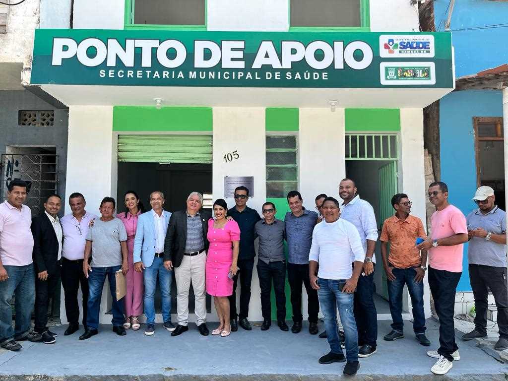 Camacã: Dia marcante no aniversário de Camacã com ato solene, inaugurações e anúncios de obras

